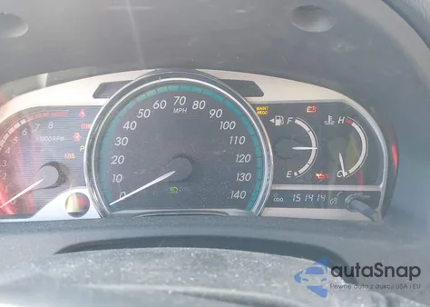 2009 Toyota Venza Base V6 из США, поврежденный, VIN 4T3ZK11A89U018978